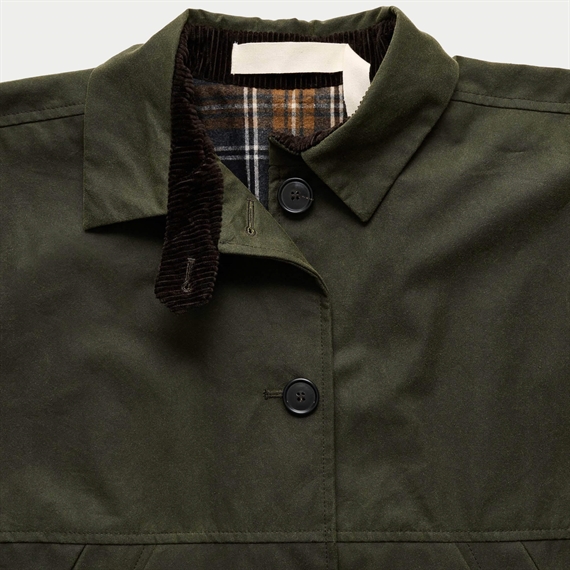 Aiayu Moa Jakke Oilskin, Hunter